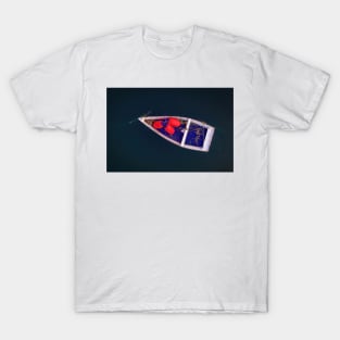 Dinghy at Perkins Cove T-Shirt